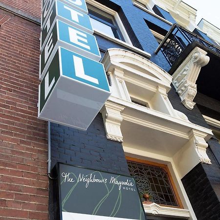 Hotel The Neighbour'S Magnolia Amsterdam Exterior photo