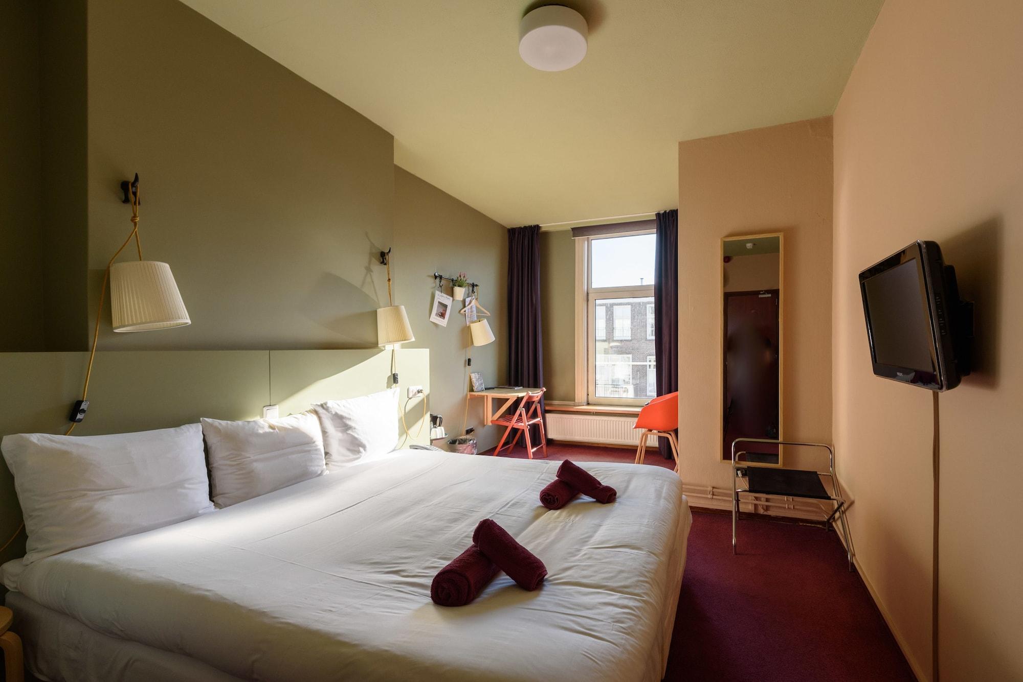 Hotel The Neighbour'S Magnolia Amsterdam Exterior photo