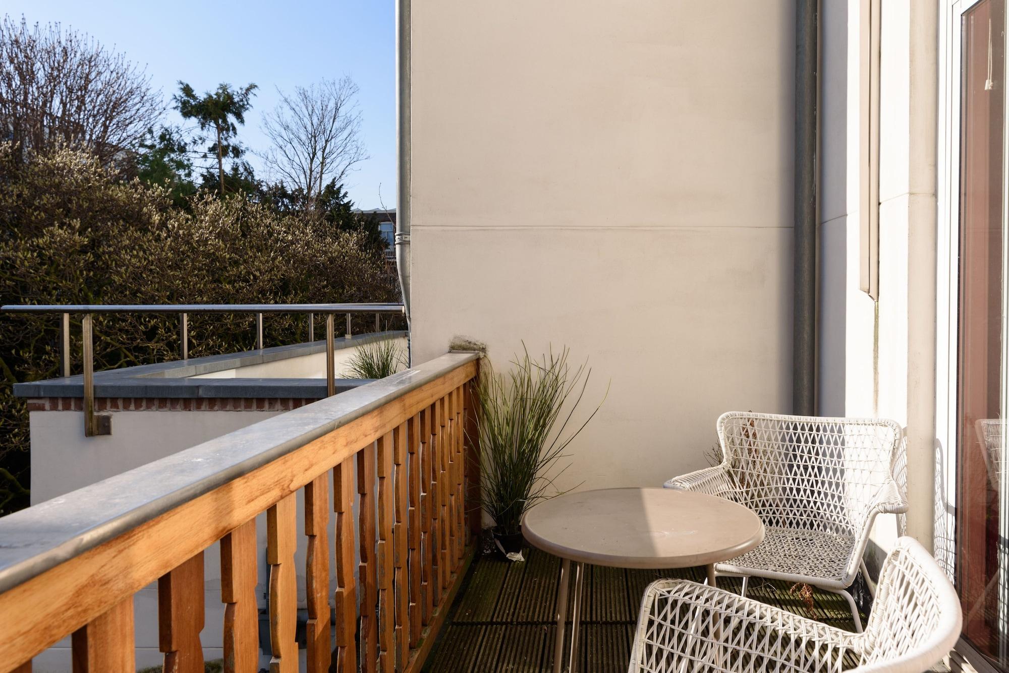 Hotel The Neighbour'S Magnolia Amsterdam Exterior photo