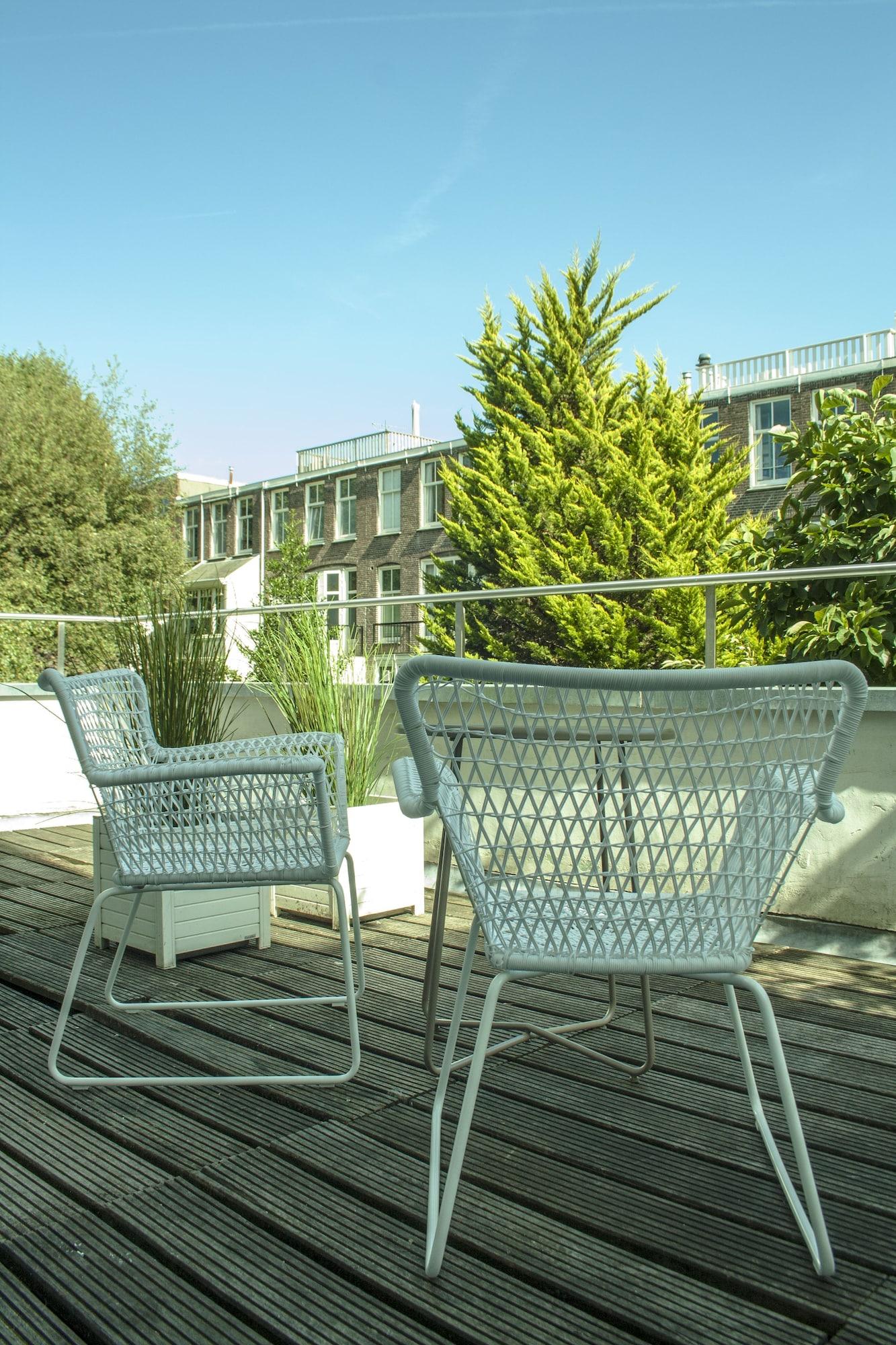 Hotel The Neighbour'S Magnolia Amsterdam Exterior photo