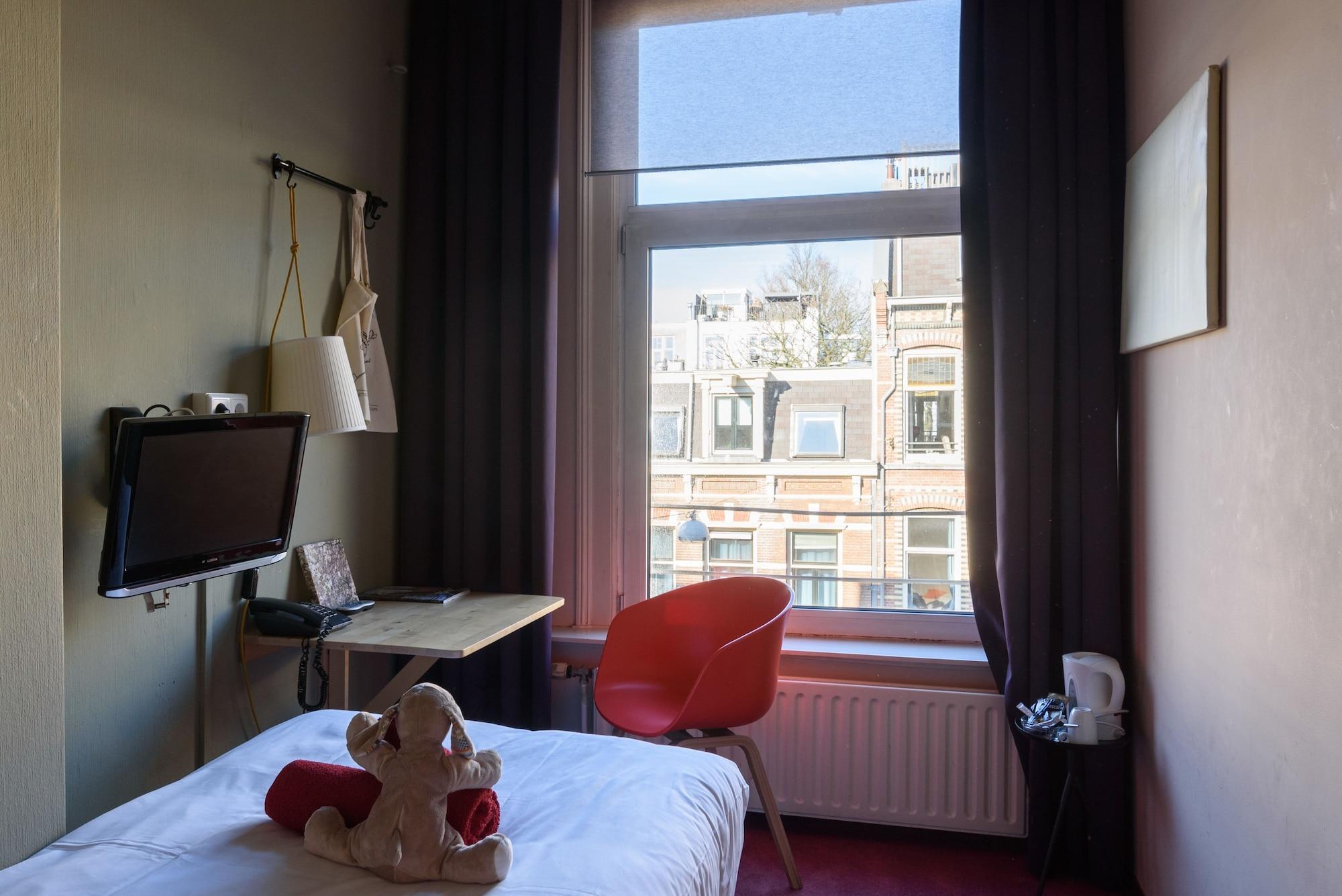 Hotel The Neighbour'S Magnolia Amsterdam Exterior photo