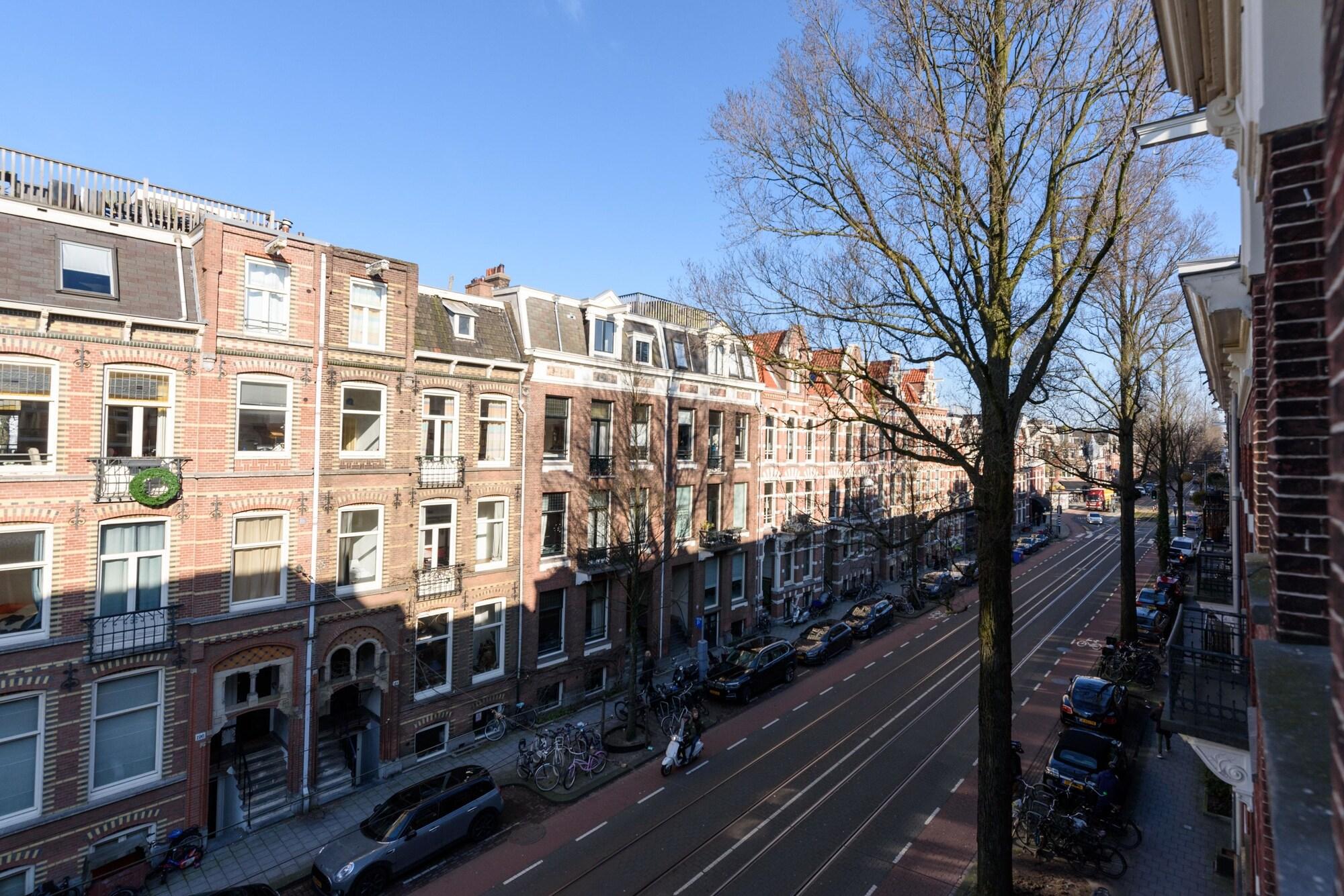 Hotel The Neighbour'S Magnolia Amsterdam Exterior photo