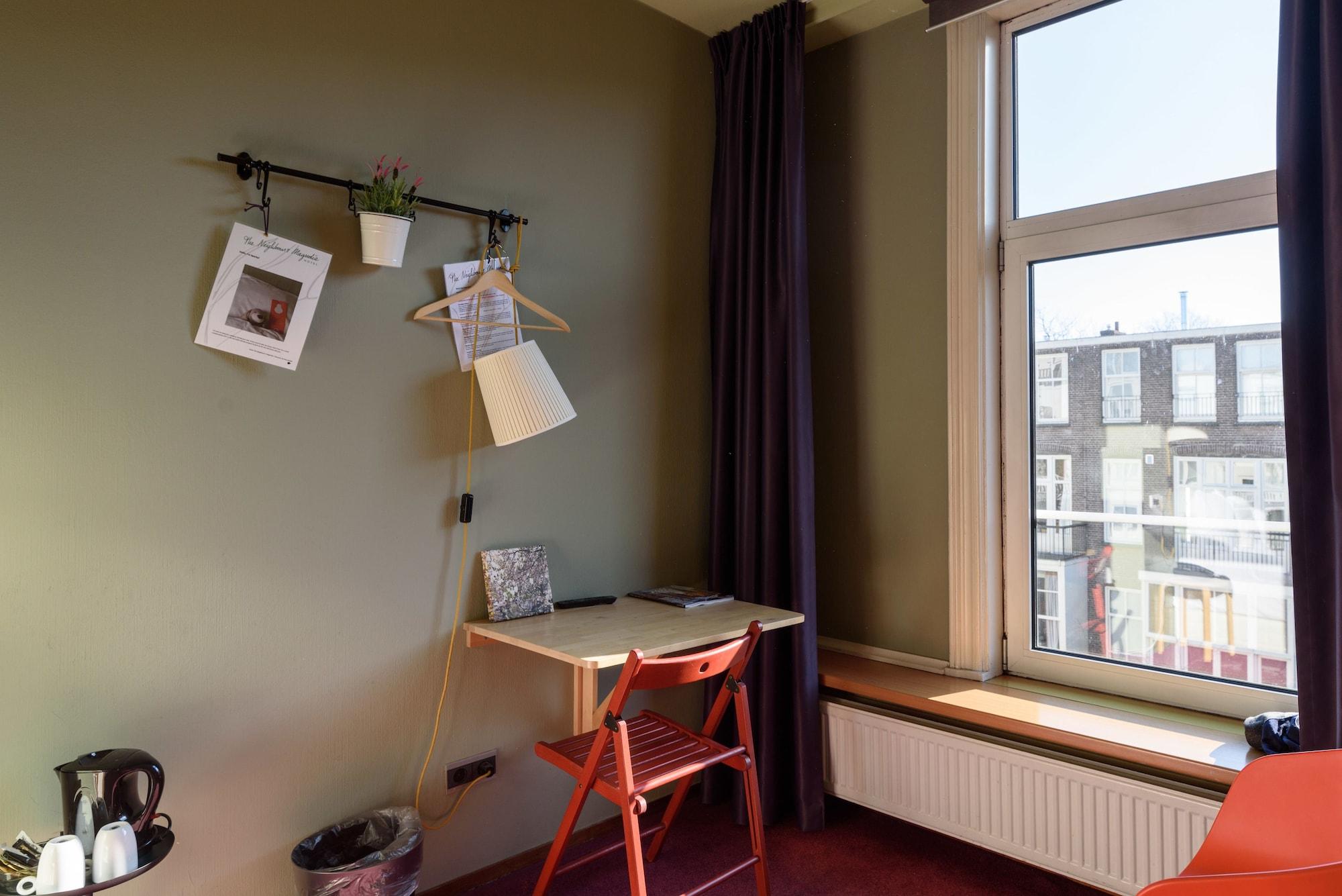 Hotel The Neighbour'S Magnolia Amsterdam Exterior photo