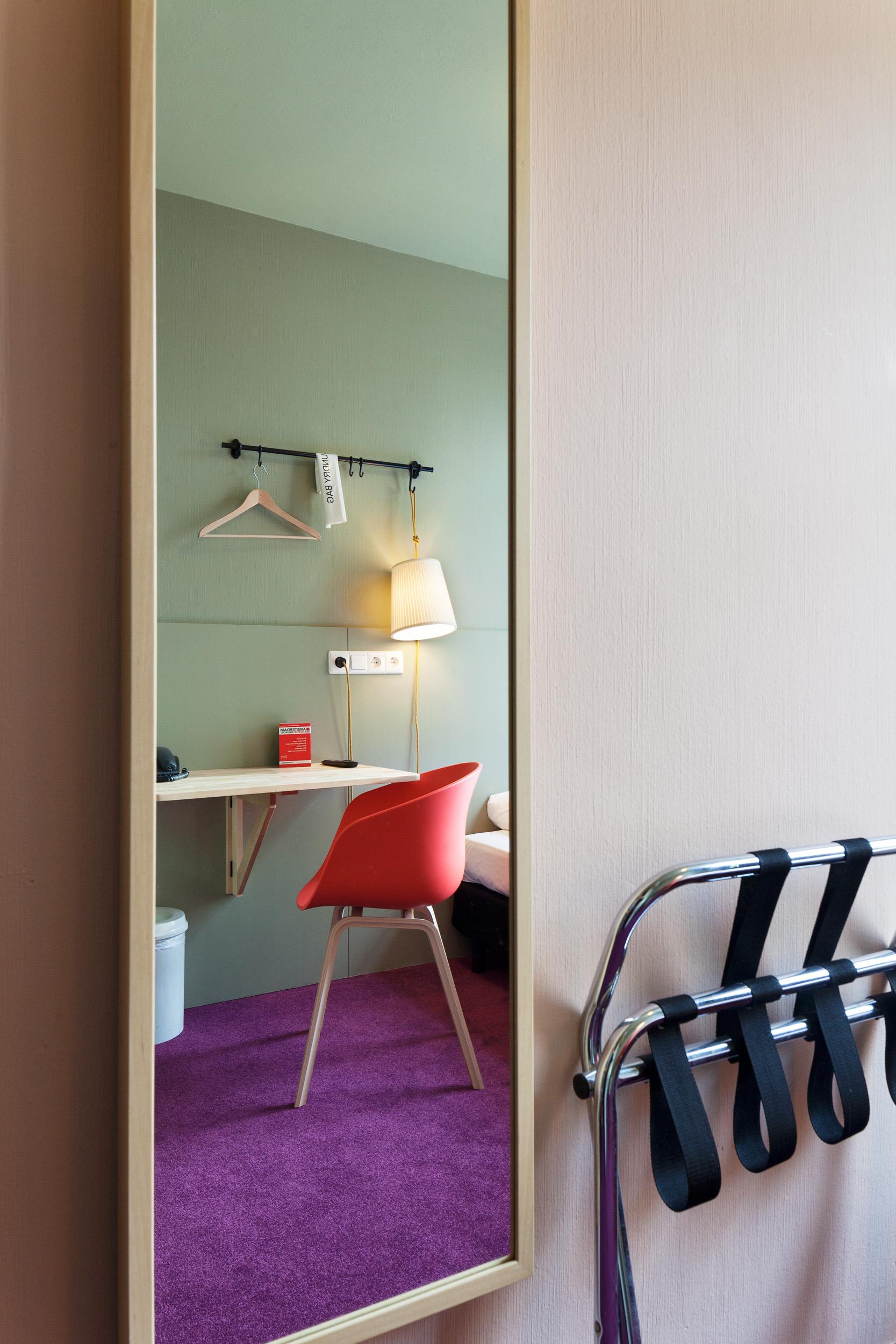 Hotel The Neighbour'S Magnolia Amsterdam Exterior photo