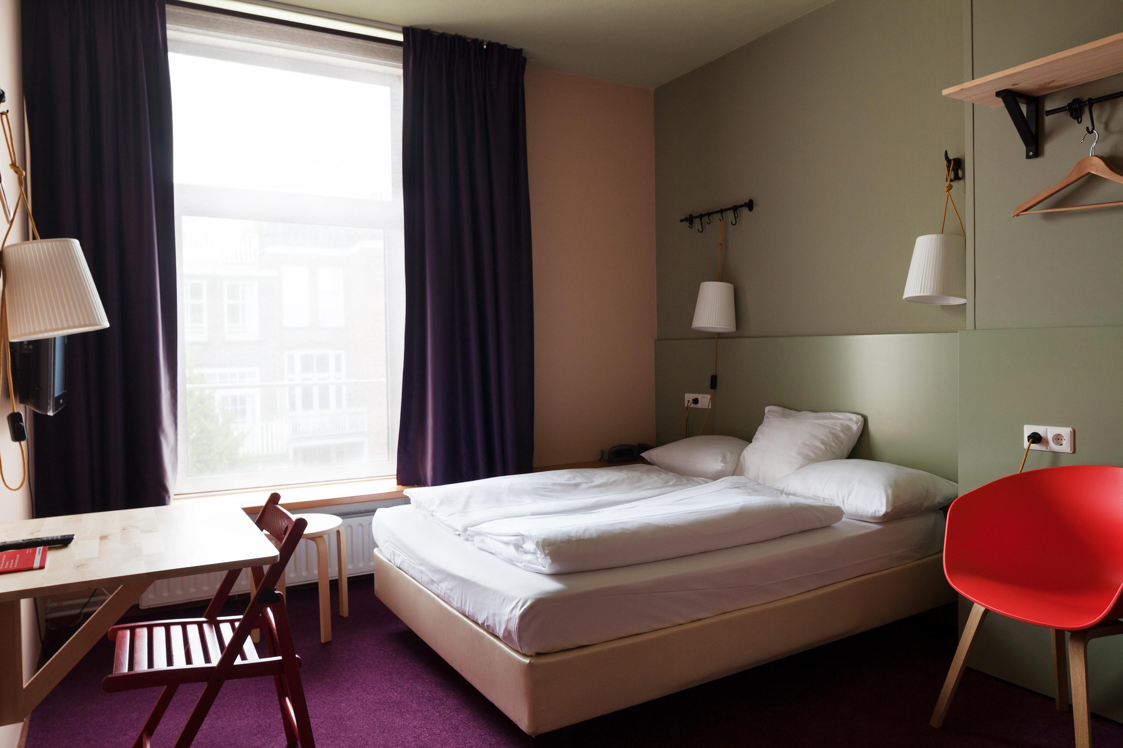 Hotel The Neighbour'S Magnolia Amsterdam Exterior photo