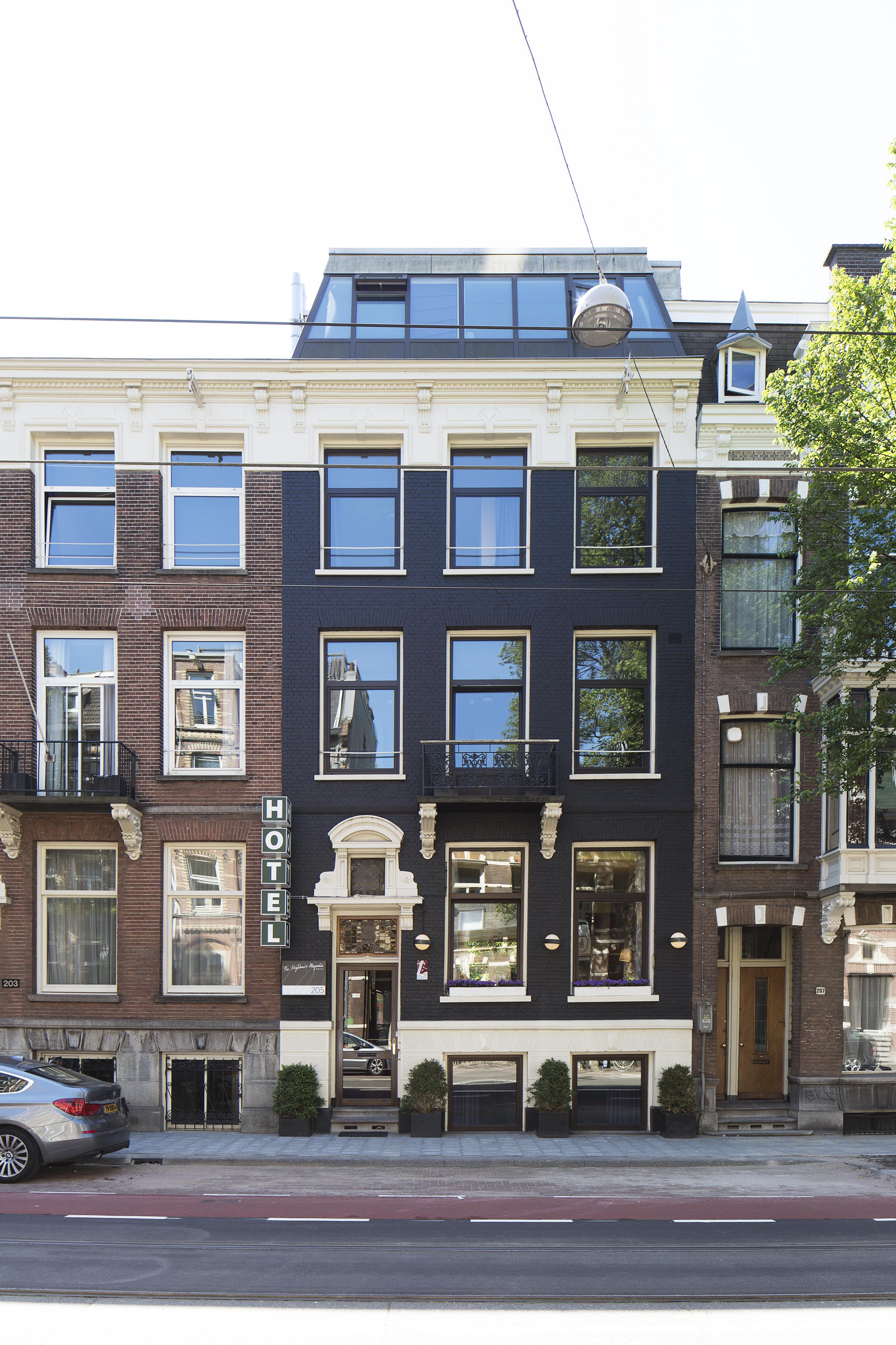 Hotel The Neighbour'S Magnolia Amsterdam Exterior photo