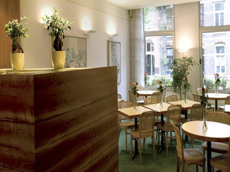Hotel The Neighbour'S Magnolia Amsterdam Restaurant photo