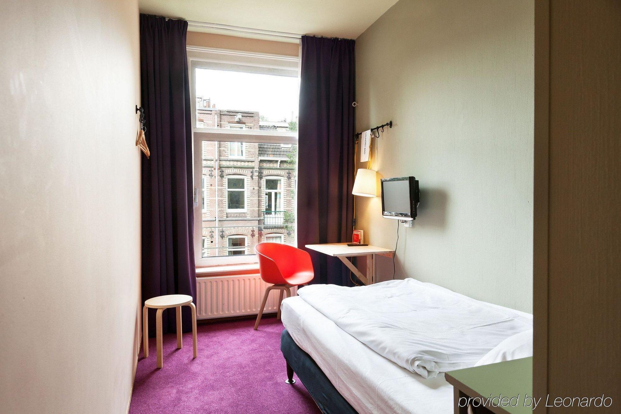 Hotel The Neighbour'S Magnolia Amsterdam Exterior photo