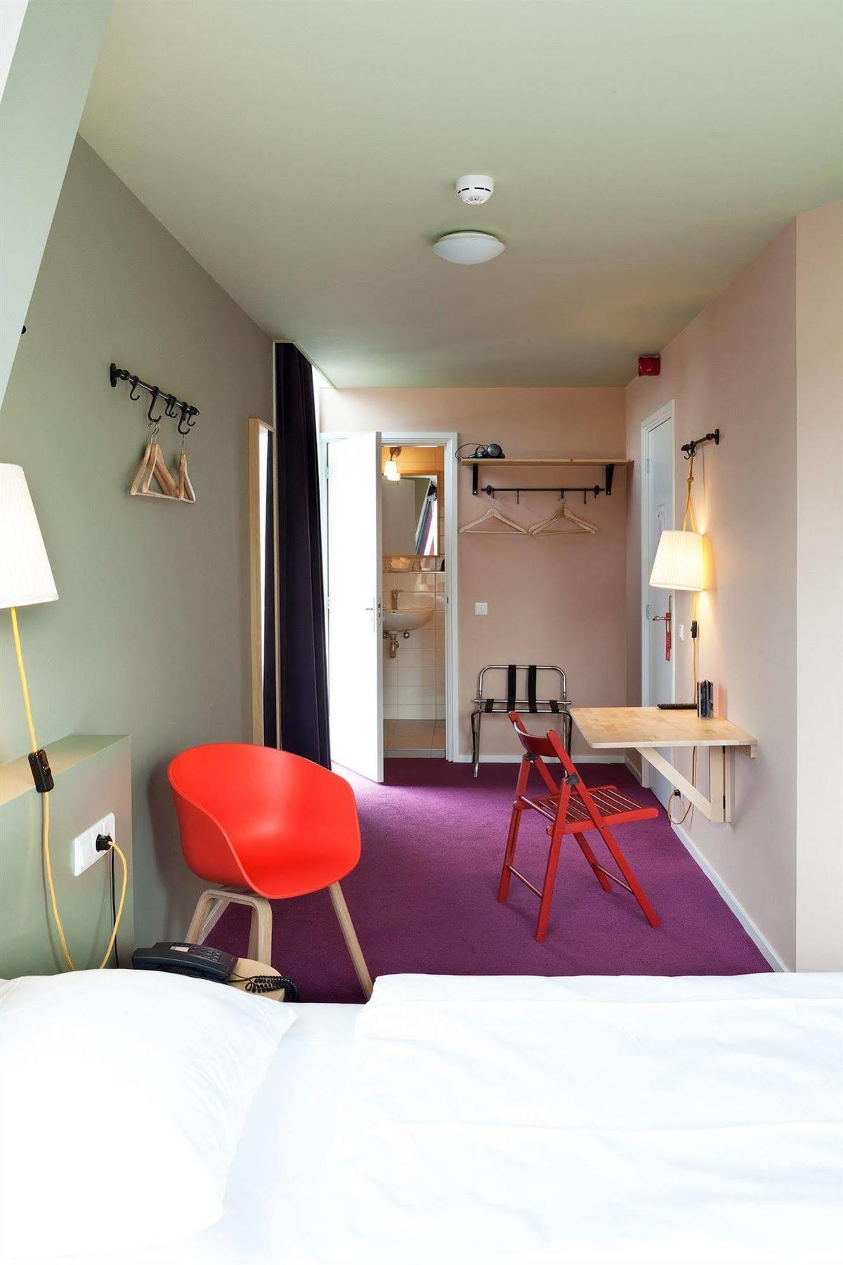 Hotel The Neighbour'S Magnolia Amsterdam Exterior photo