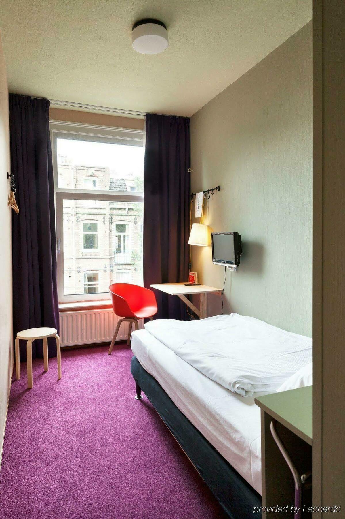Hotel The Neighbour'S Magnolia Amsterdam Exterior photo